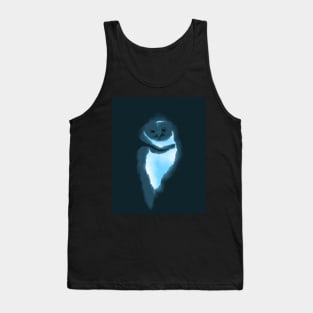 Owl digital art Tank Top